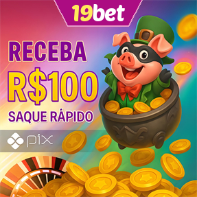 19bet Ganhe R$ 100,00 Gratis