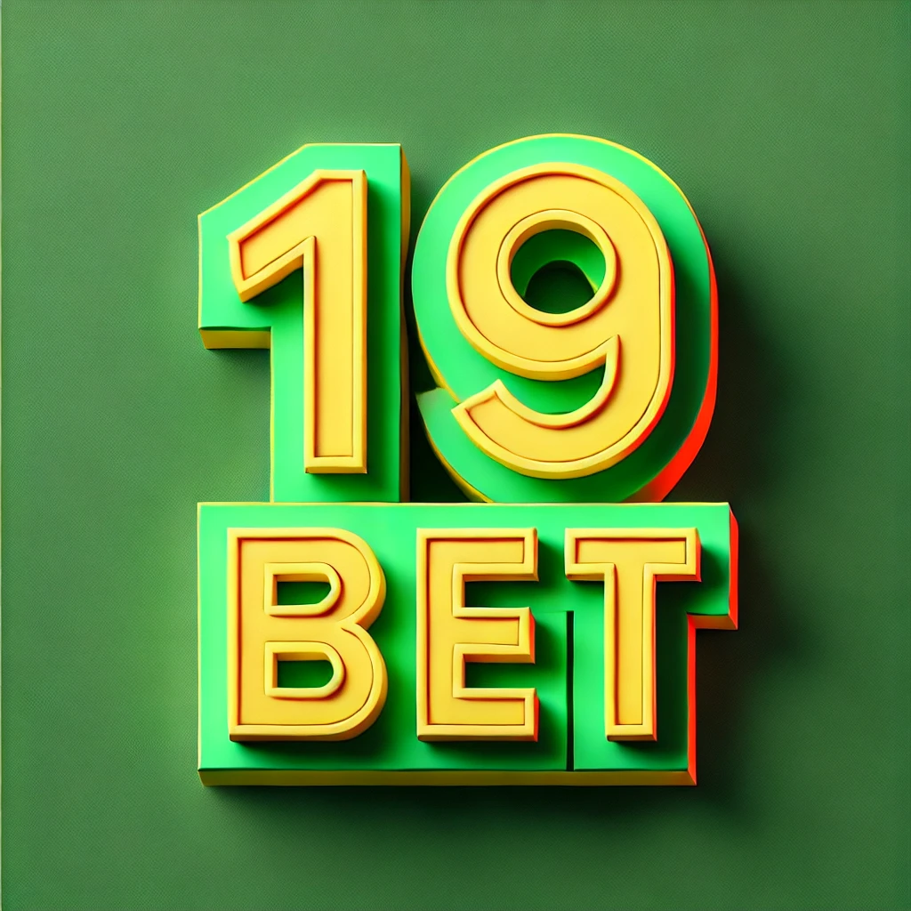 Logo da 19bet